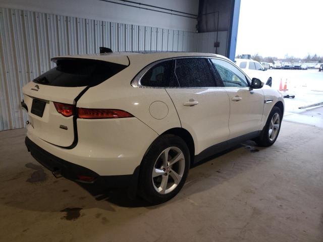 Photo 3 from auction – 2020 JAGUAR F-PACE PRE with VIN SADCJ2FX4LA623487