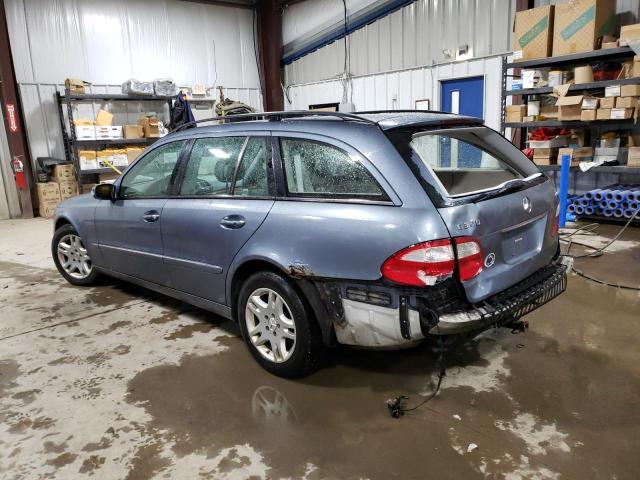 Photo 2 from auction – 2004 MERCEDES-BENZ E 320 4MAT with VIN WDBUH82J54X162345