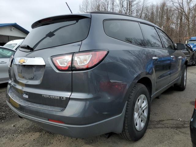 Photo 3 from auction – 2013 CHEVROLET TRAVERSE L with VIN 1GNKVFED1DJ113150