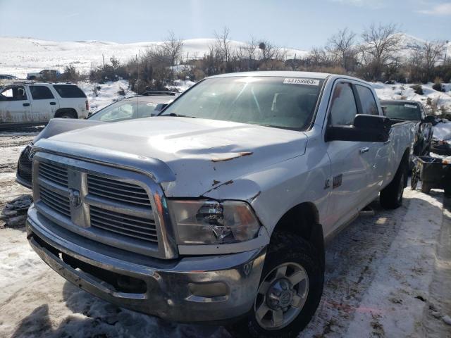 DODGE RAM 3500 2011 with VIN 3D73Y3CL7BG526773 - Photo from auction