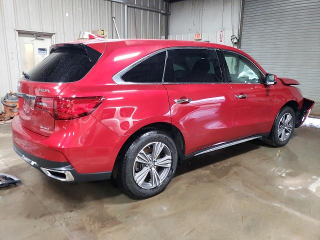 Photo 3 from auction – 2019 ACURA MDX with VIN 5J8YD4H32KL022758