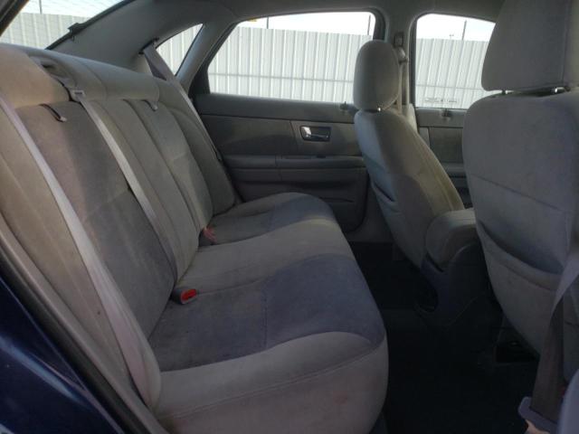 Photo 10 from auction – 2000 FORD TAURUS SE with VIN 1FAFP53U0YG266256