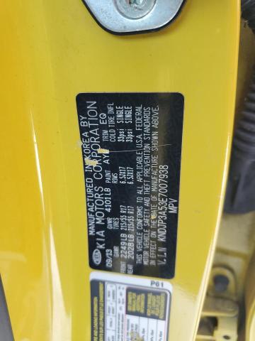 Photo 14 from auction – 2014 KIA SOUL with VIN KNDJP3A53E7007938
