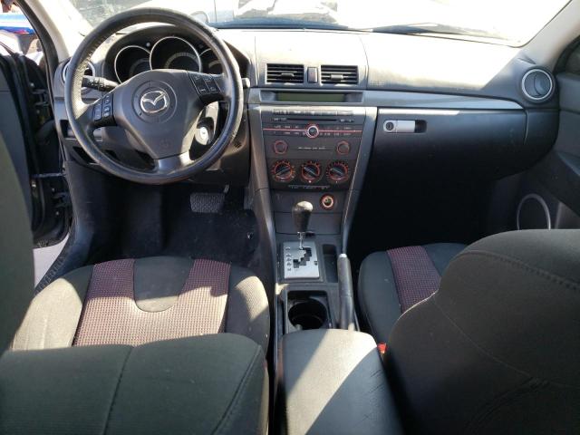 Photo 8 from auction – 2006 MAZDA 3 S with VIN JM1BK323261509134