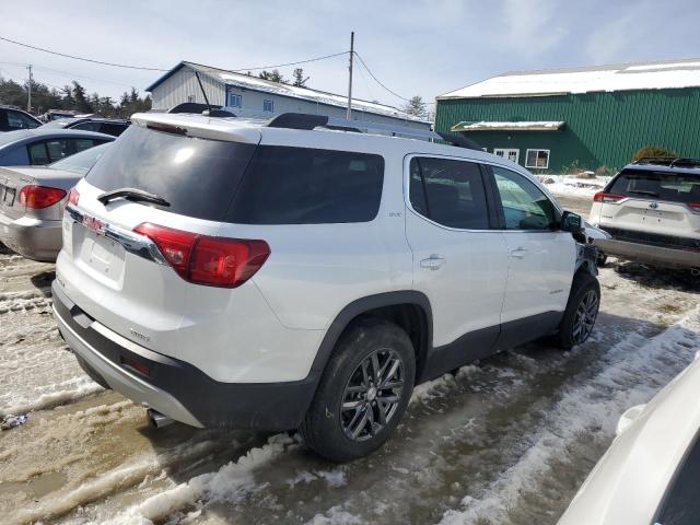 Photo 3 from auction – 2017 GMC ACADIA SLT with VIN 1GKKNULS3HZ209548