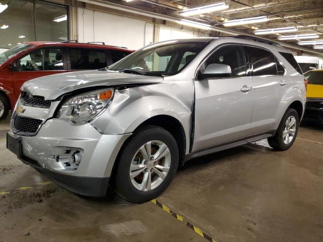 CHEVROLET EQUINOX LT 2010 with VIN 2CNALDEW1A6359670 - Photo from auction