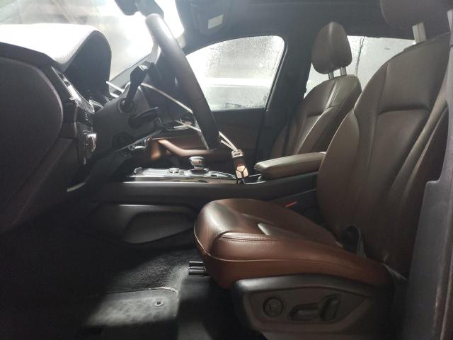 Photo 7 from auction – 2018 AUDI Q7 PRESTIG with VIN WA1VAAF74JD018552