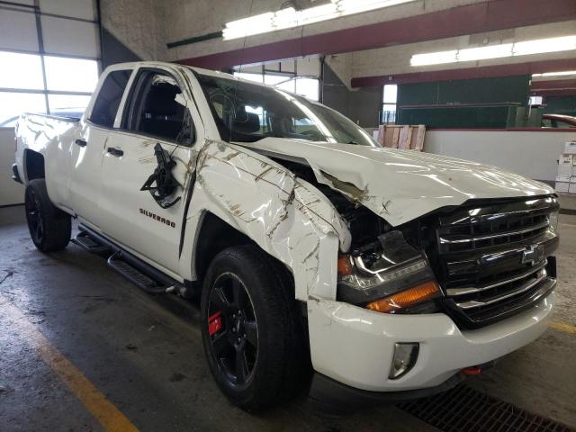 Photo 4 from auction – 2017 CHEVROLET SILVERADO with VIN 1GCVKREC5HZ333454