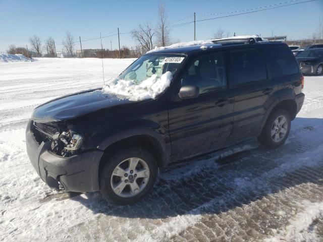 Photo 1 from auction – 2005 FORD ESCAPE XLT with VIN 1FMYU03135KD97142
