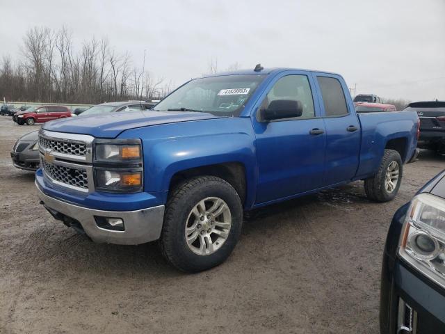 Photo 1 from auction – 2014 CHEVROLET SILVERADO with VIN 1GCVKREC4EZ143432