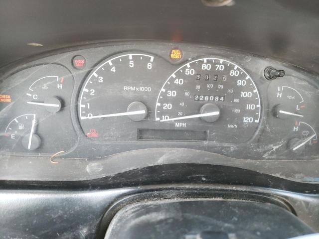 Photo 9 from auction – 1997 FORD RANGER with VIN 1FTCR10A9VPA03995