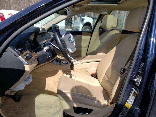 Photo 7 from auction – 2012 BMW 528 XI with VIN WBAXH5C57CDW07485