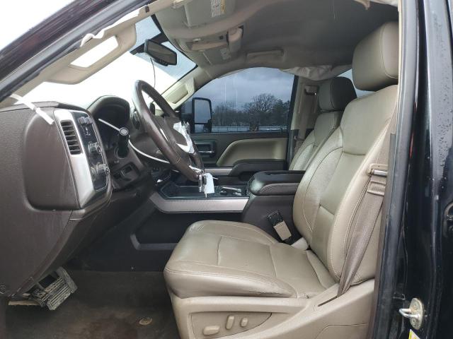 Photo 7 from auction – 2016 CHEVROLET SILVERADO with VIN 1GC1KWE87GF243327