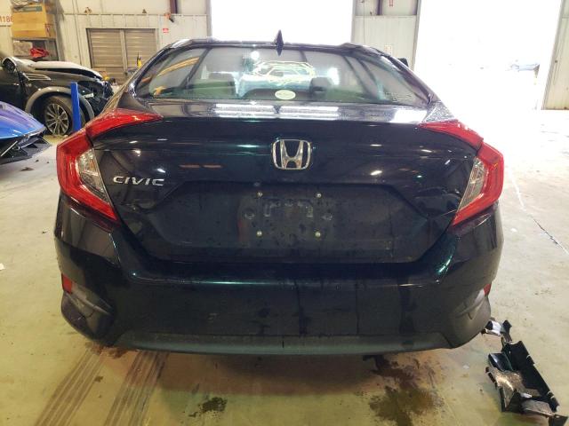 Photo 6 from auction – 2018 HONDA CIVIC EX with VIN 19XFC2F75JE023557