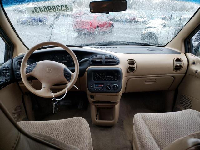 Photo 8 from auction – 1999 DODGE CARAVAN SE with VIN 1B4GP45R1XB816543