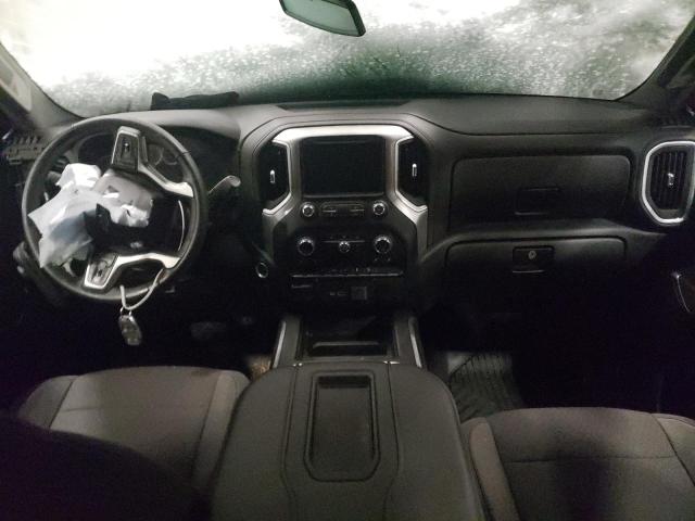 Photo 8 from auction – 2020 CHEVROLET SILVERADO with VIN 1GCRYEED3LZ321152