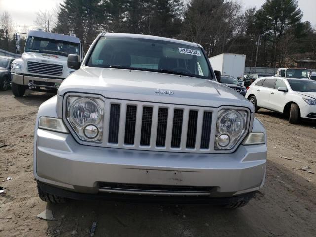 Photo 5 from auction – 2011 JEEP LIBERTY SP with VIN 1J4PN2GK9BW550259