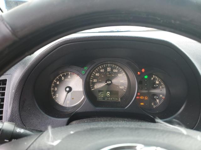 Photo 9 from auction – 2006 LEXUS GS 300 with VIN JTHCH96S460017362
