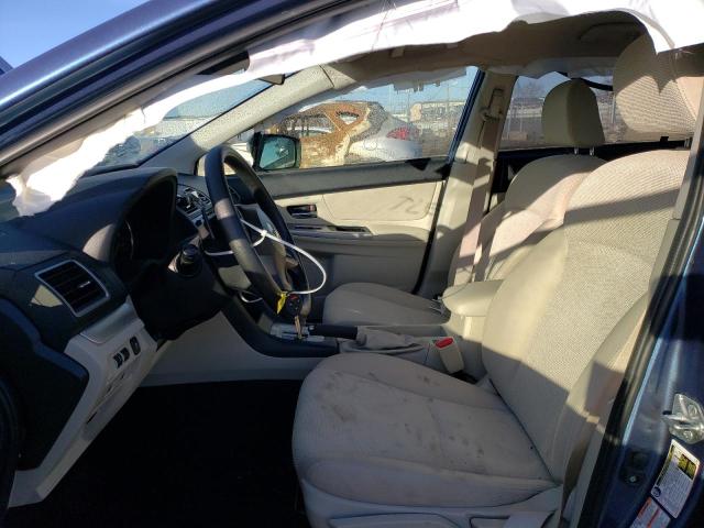 Photo 7 from auction – 2015 SUBARU XV CROSSTR with VIN JF2GPACC9F8255800