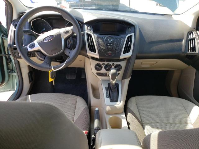 Photo 8 from auction – 2012 FORD FOCUS SE with VIN 1FAHP3K2XCL290562