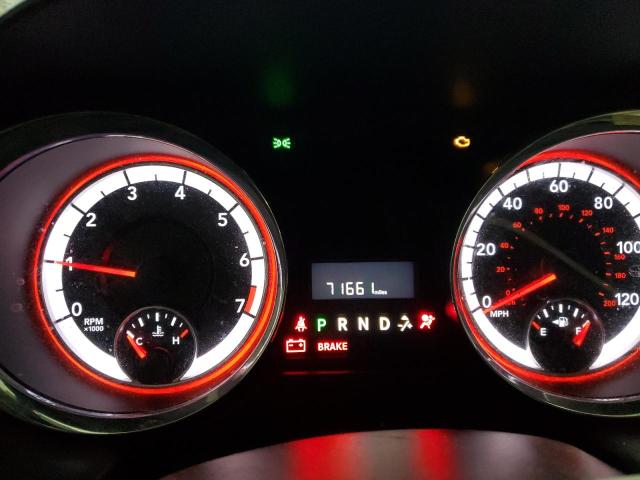 Photo 9 from auction – 2020 DODGE GRAND CARA with VIN 2C4RDGCG9LR153368