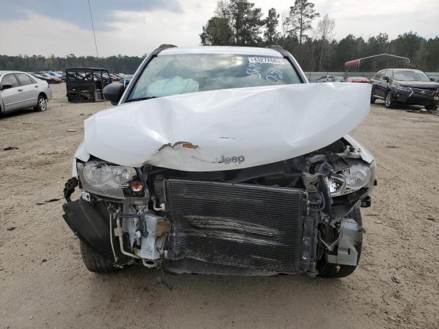 Photo 5 from auction – 2016 JEEP COMPASS SP with VIN 1C4NJCBA5GD568984