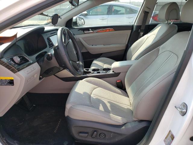 Photo 7 from auction – 2017 HYUNDAI SONATA SPO with VIN 5NPE34AF6HH554357