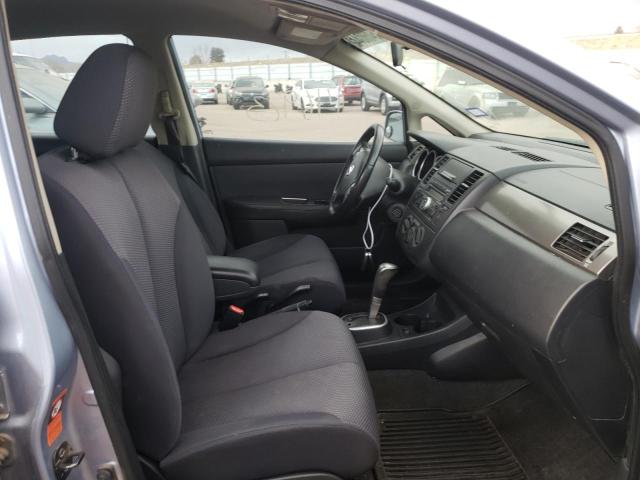 Photo 5 from auction – 2009 NISSAN VERSA S with VIN 3N1BC13E39L406791