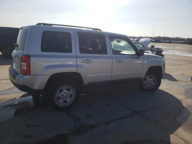 Photo 3 from auction – 2011 JEEP PATRIOT with VIN 1J4NF1GB9BD196611