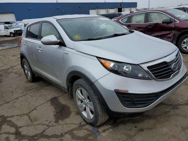 Photo 4 from auction – 2012 KIA SPORTAGE L with VIN KNDPBCA26C7318825