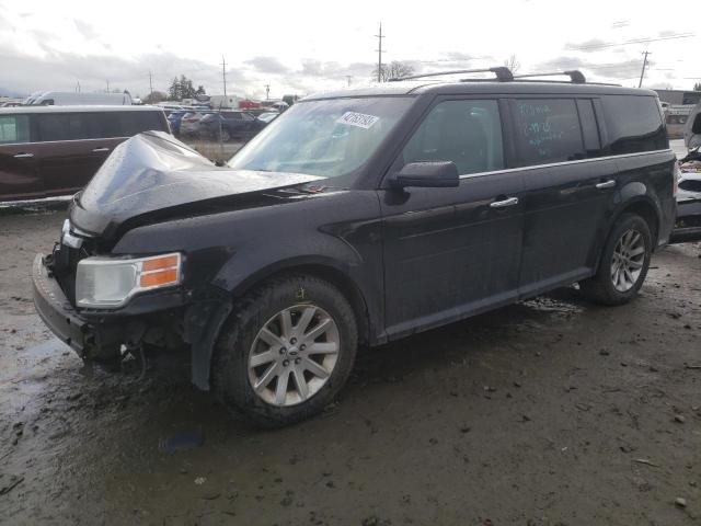 FORD FLEX SEL 2010 with VIN 2FMHK6CC1ABA24857 - Photo from auction