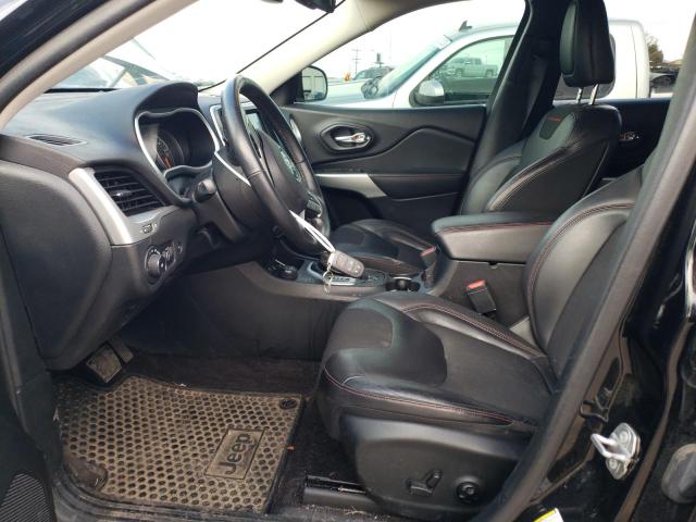 Photo 7 from auction – 2018 JEEP CHEROKEE T with VIN 1C4PJMBB3JD560428