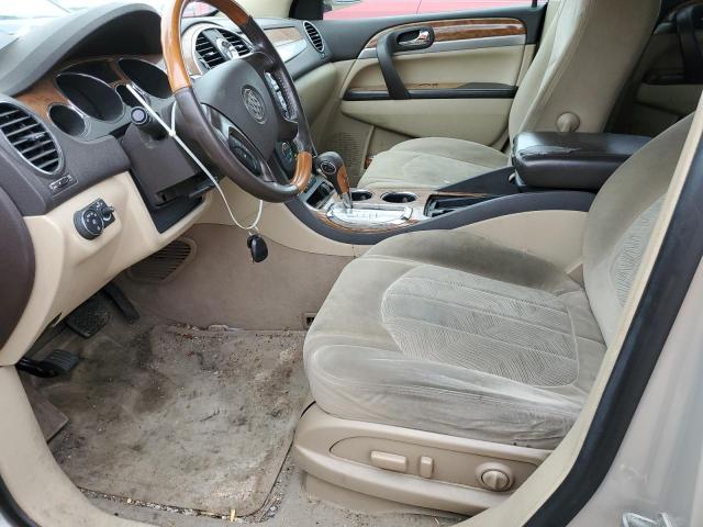 Photo 7 from auction – 2011 BUICK ENCLAVE CX with VIN 5GAKRAEDXBJ257410