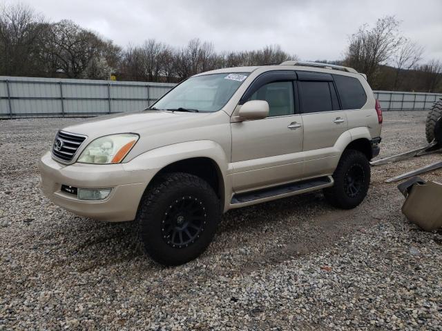 LEXUS GX 470 2009 with VIN JTJBT20X890175812 - Photo from auction