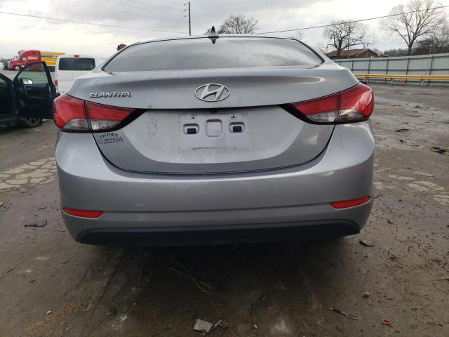 Photo 6 from auction – 2016 HYUNDAI ELANTRA SE with VIN 5NPDH4AE8GH654849