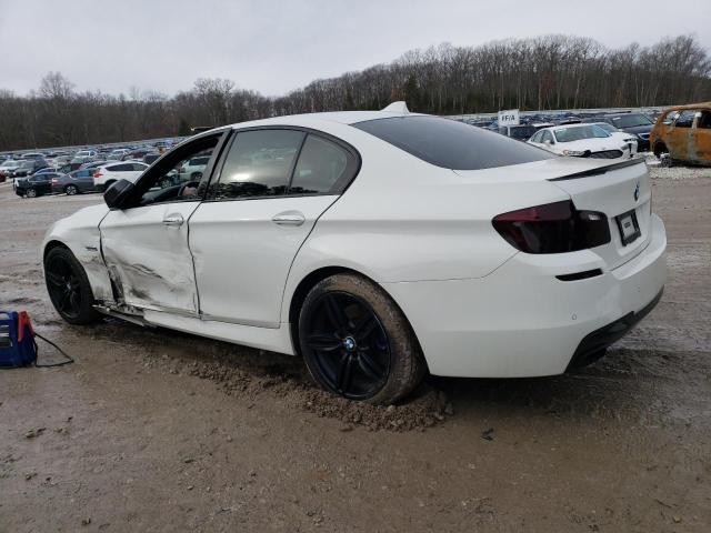 Photo 2 from auction – 2016 BMW 550 XI with VIN WBAKP9C58GD980433