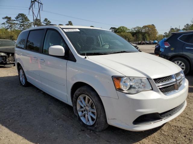 Photo 4 from auction – 2016 DODGE GRAND CARA with VIN 2C4RDGCG4GR387858