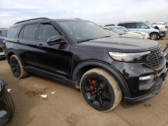 Photo 4 from auction – 2021 FORD EXPLORER S with VIN 1FM5K8GC1MGA12987