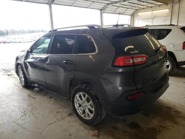 Photo 2 from auction – 2017 JEEP CHEROKEE L with VIN 1C4PJLCB0HW507922