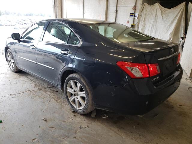 Photo 2 from auction – 2007 LEXUS ES 350 with VIN JTHBJ46G072081595