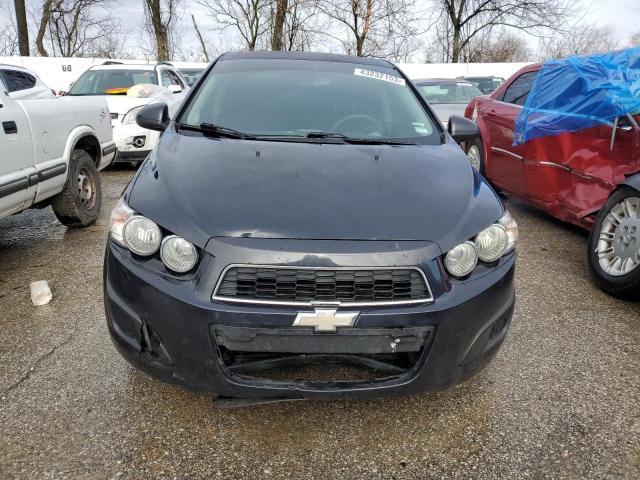 Photo 5 from auction – 2014 CHEVROLET SONIC LT with VIN 1G1JC5SH2E4230692