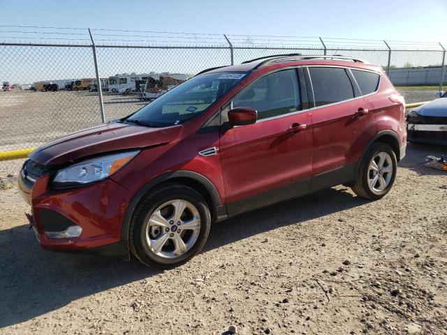 FORD ESCAPE SE 2013 с VIN 1FMCU0G97DUC02768 - Фото с аукциона