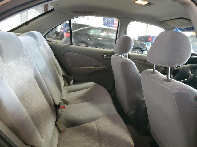 Photo 10 from auction – 2001 NISSAN SENTRA XE with VIN 3N1CB51D81L514773