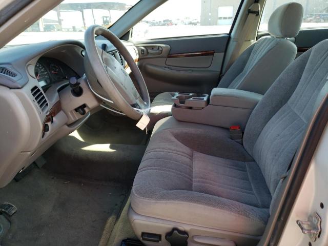 Photo 7 from auction – 2004 CHEVROLET IMPALA with VIN 2G1WF52E549430593