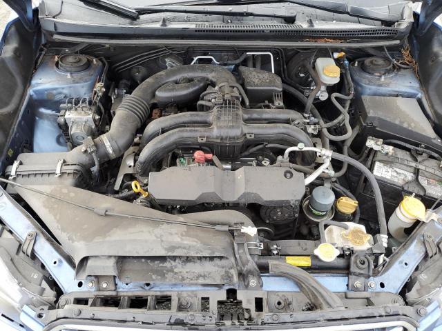 Photo 11 from auction – 2015 SUBARU IMPREZA SP with VIN JF1GPAW69FH206154