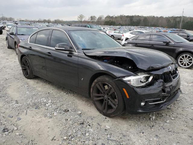 Photo 4 from auction – 2018 BMW 330E with VIN WBA8E1C50JA756910