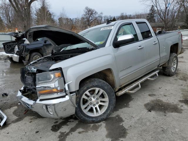 Photo 1 from auction – 2018 CHEVROLET SILVERADO with VIN 2GCVKREC3J1113843