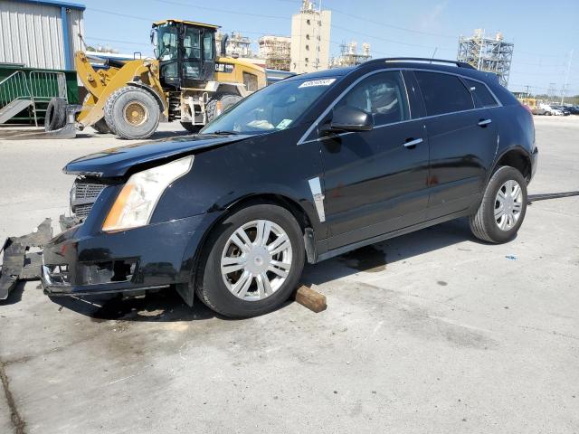 CADILLAC SRX 2012 with VIN 3GYFNGE31CS657257 - Photo from auction