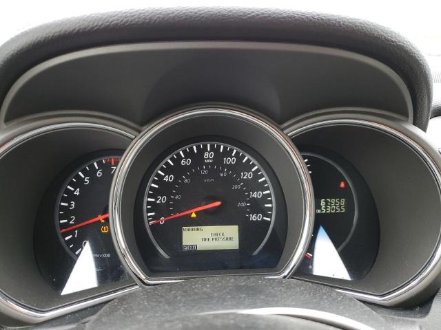 Photo 9 from auction – 2014 NISSAN MURANO S with VIN JN8AZ1MW2EW521745