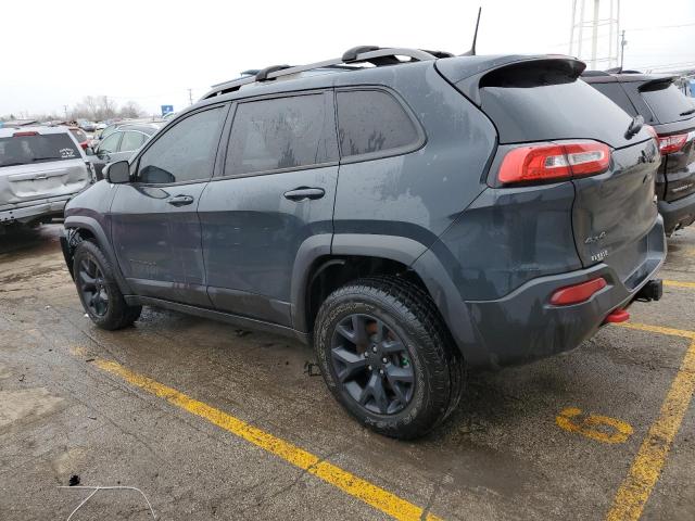 Photo 2 from auction – 2016 JEEP CHEROKEE T with VIN 1C4PJMBS0GW194280